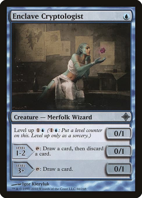 Enclave Cryptologist (Uncommon)