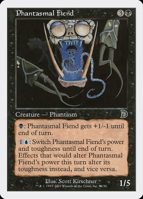Phantasmal Fiend (Common)