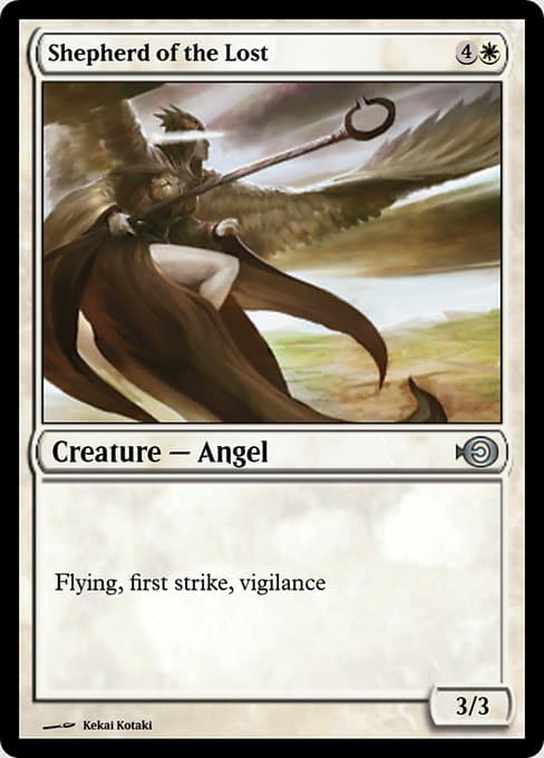 Shepherd of the Lost from Magic Online Promos (Uncommon)