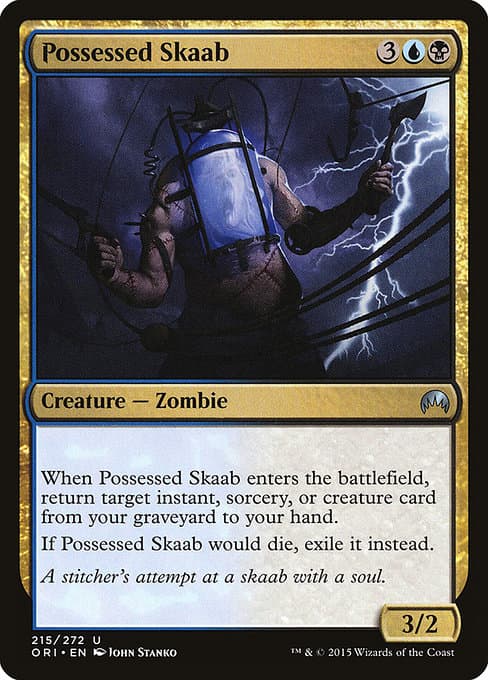 Possessed Skaab (Uncommon)