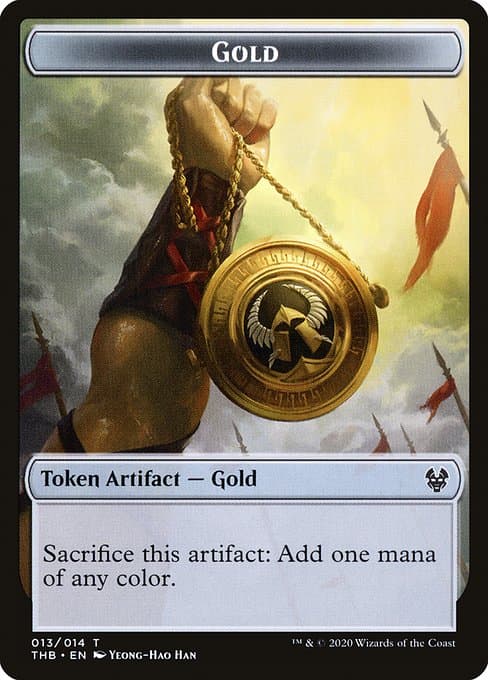 Gold (Common)