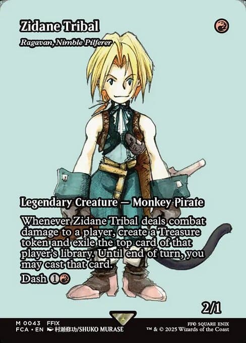 Ragavan, Nimble Pilferer (Mythic)