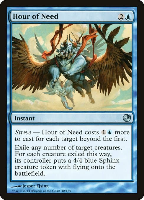 Hour of Need from Journey into Nyx (Uncommon)