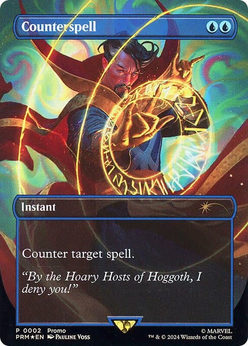 Counterspell (Rare)