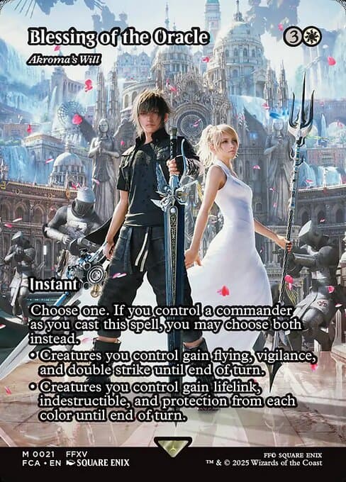 Akroma's Will (Mythic)