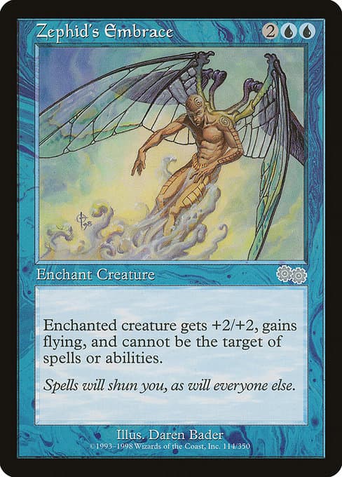 Zephid's Embrace (Uncommon)