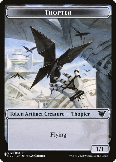 Thopter from The List (Common)