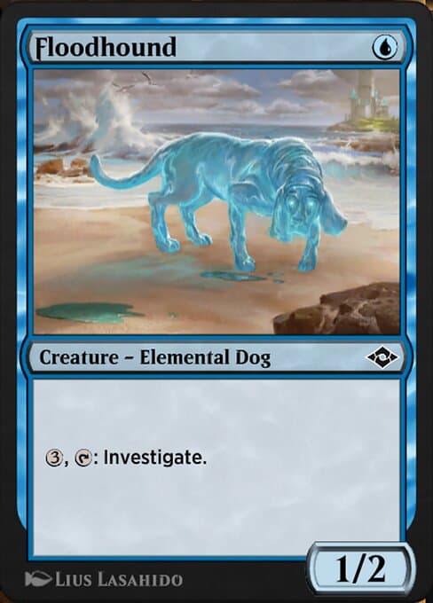 Floodhound from Jumpstart: Historic Horizons (Common)