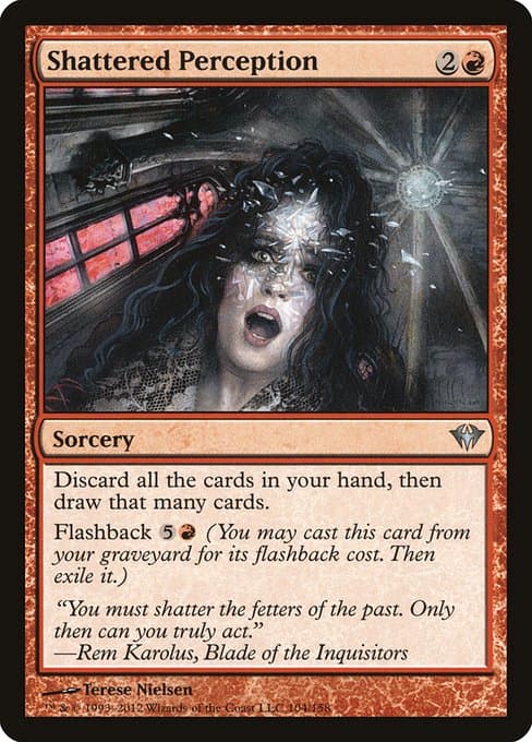Shattered Perception (Uncommon)