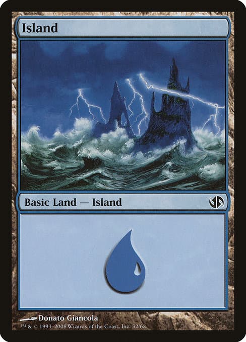 Island (Common)