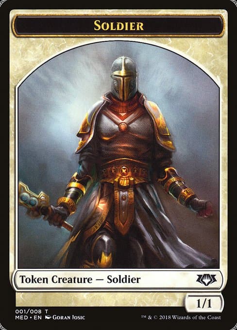 Soldier (Common)