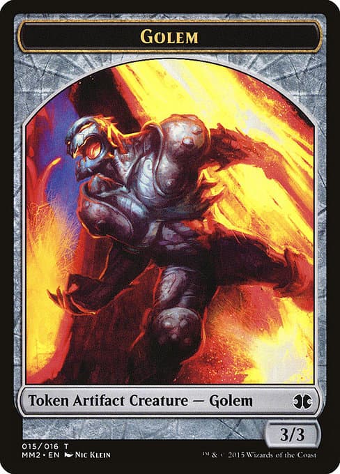 Golem (Common)