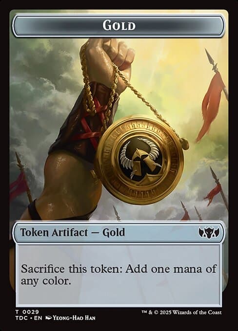 Gold (Common)