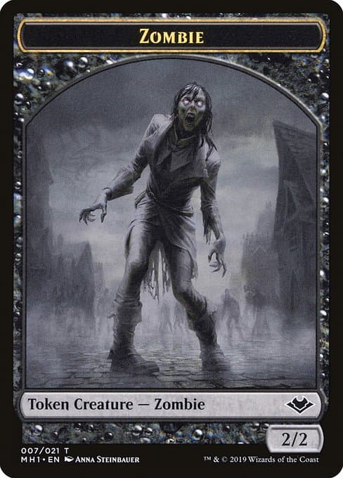 Zombie (Common)
