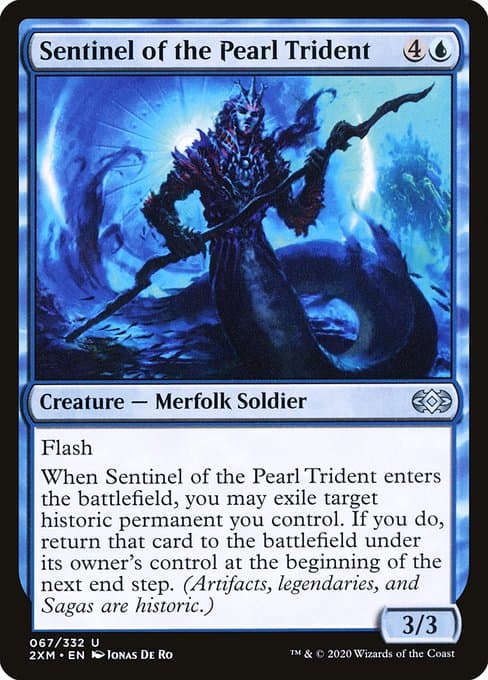 Sentinel of the Pearl Trident (Uncommon)