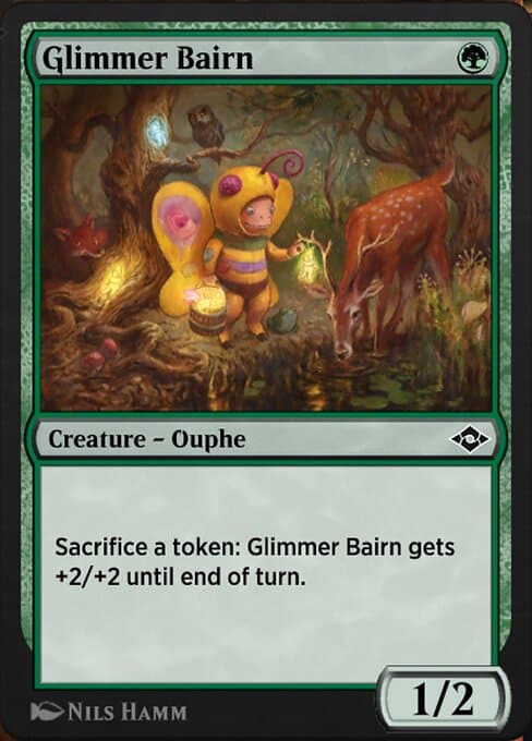Glimmer Bairn from Jumpstart: Historic Horizons (Common)