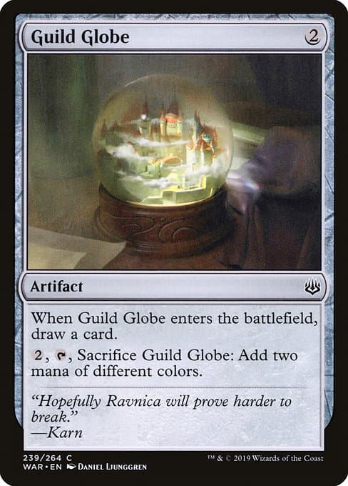 Guild Globe (Common)