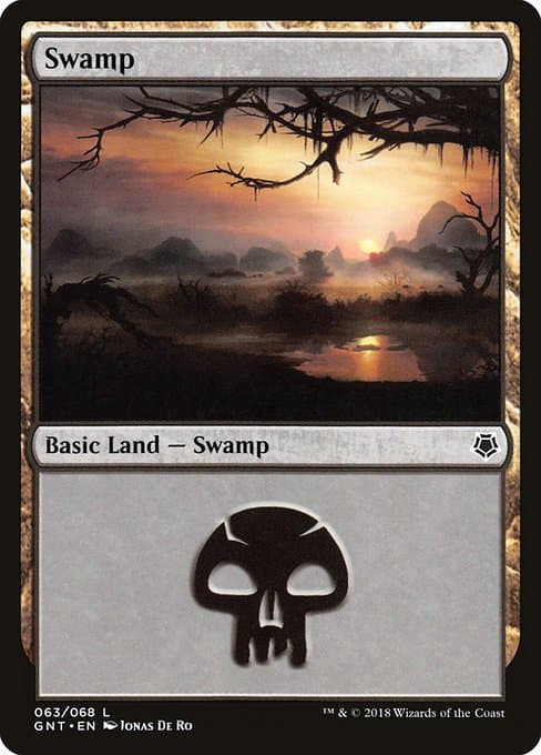 Swamp (Common)