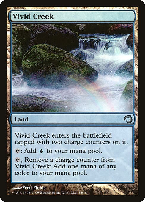 Vivid Creek (Uncommon)