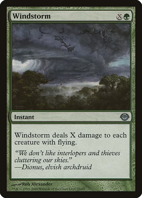 Windstorm (Uncommon)