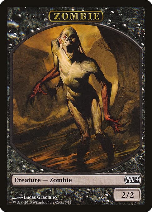Zombie (Common)