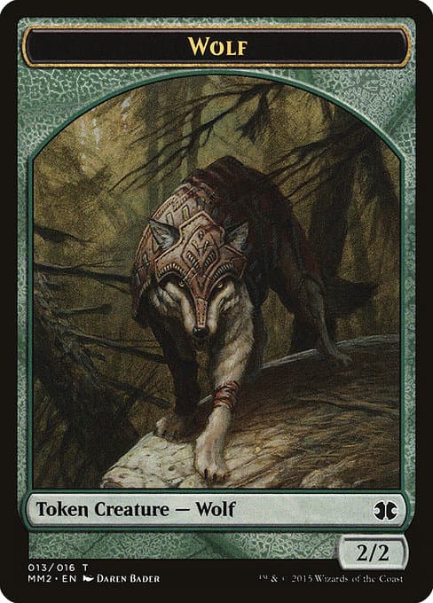 Wolf (Common)