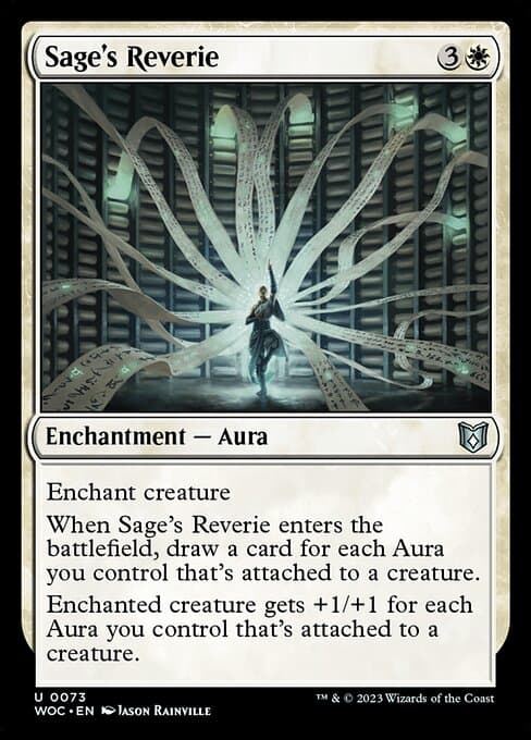 Sage's Reverie (Uncommon)