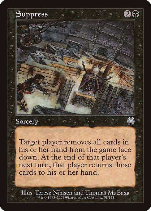 Suppress from Apocalypse (Uncommon)