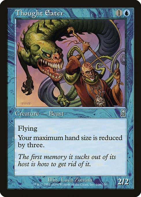 Thought Eater from Odyssey (Uncommon)