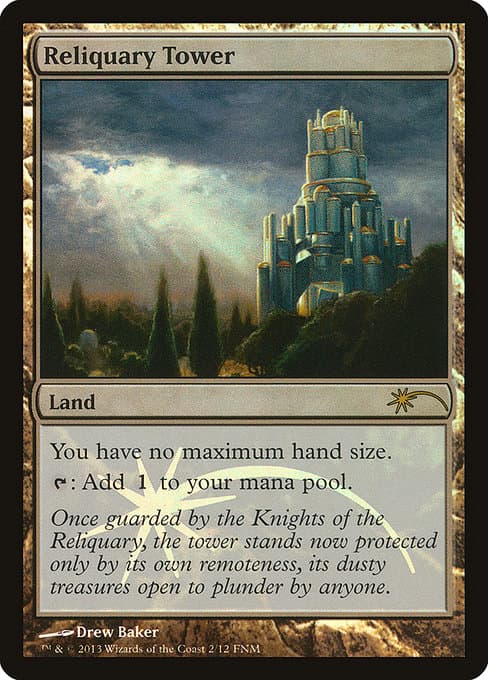 Reliquary Tower (Rare)