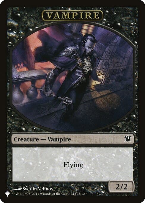 Vampire from The List (Common)