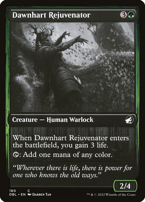 Dawnhart Rejuvenator from Innistrad: Double Feature (Common)