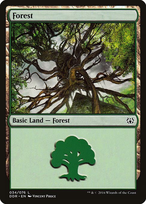 Forest (Common)