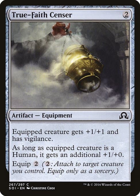 True-Faith Censer (Common)