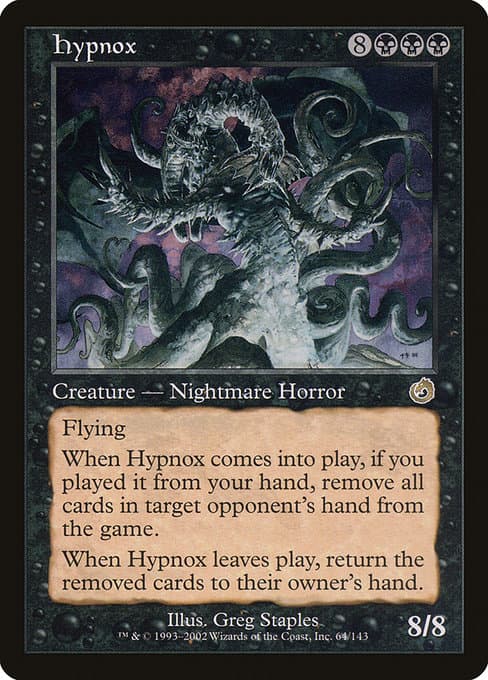 Hypnox from Torment (Rare)