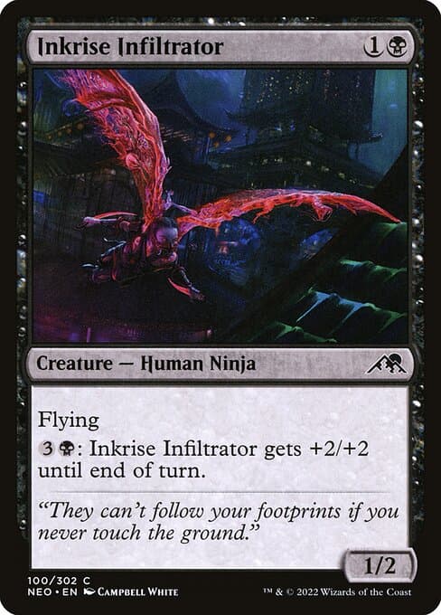 Inkrise Infiltrator (Common)