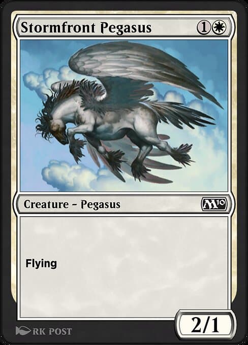 Stormfront Pegasus (Common)