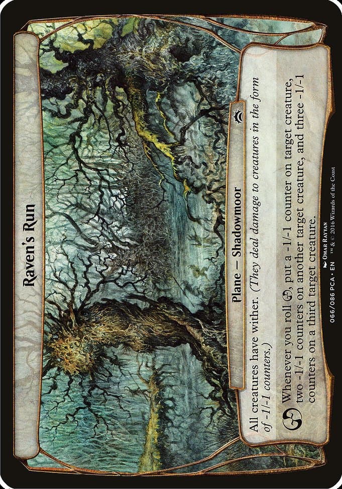 Raven's Run (Common)