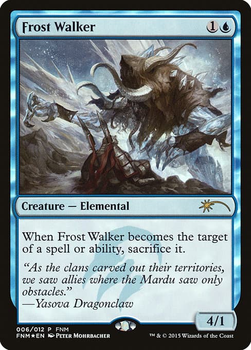 Frost Walker (Rare)