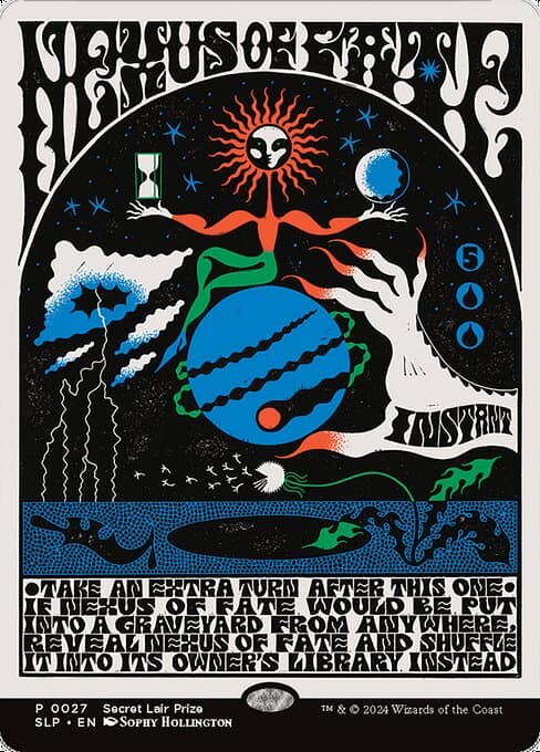 Nexus of Fate (Rare)