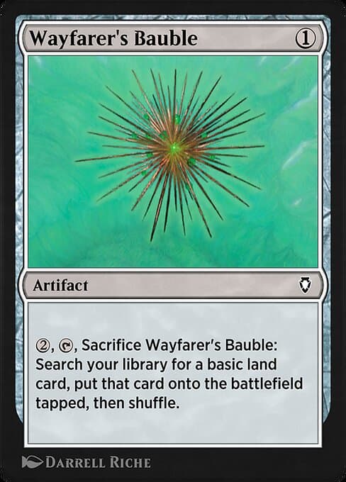 Wayfarer's Bauble (Common)