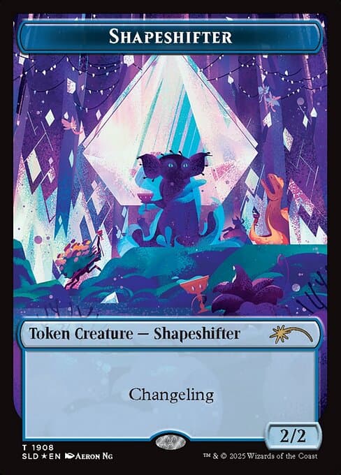 Shapeshifter from Secret Lair Drop (Rare)