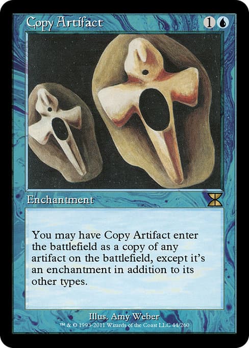 Copy Artifact from Masters Edition IV (Rare)