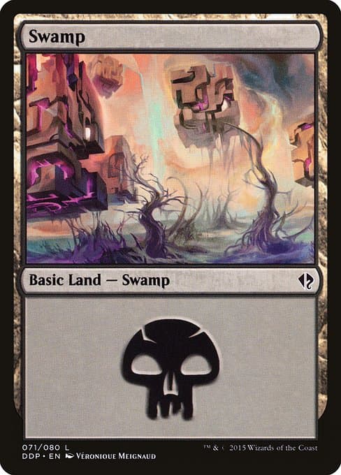 Swamp (Common)