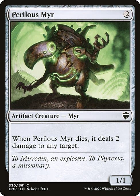 Perilous Myr (Common)