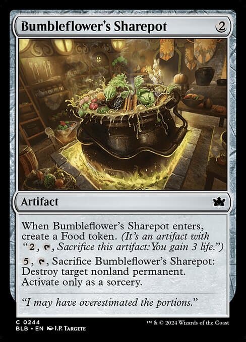Bumbleflower's Sharepot (Common)