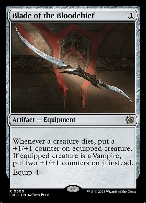 Blade of the Bloodchief (Rare)