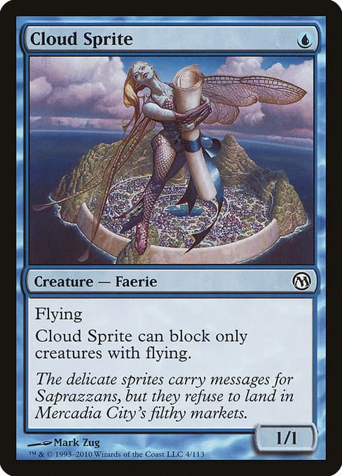 Cloud Sprite (Common)