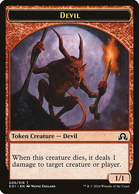 Devil (Common)