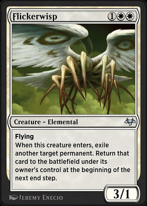 Flickerwisp (Uncommon)